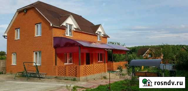 Коттедж 165 м² на участке 20 сот. в аренду посуточно в Пущино Пущино - изображение 1