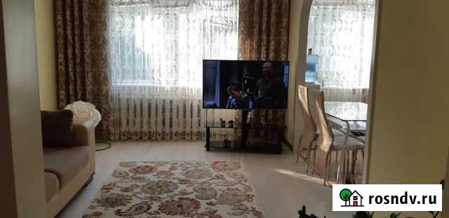 4-комнатная квартира, 95 м², 2/9 эт. на продажу в Волжском Волгоградской области Волжский - изображение 1