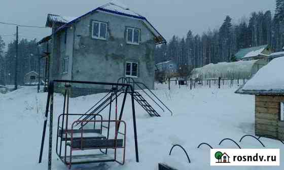 Дача 110 м² на участке 8 сот. на продажу в Полевском Полевской