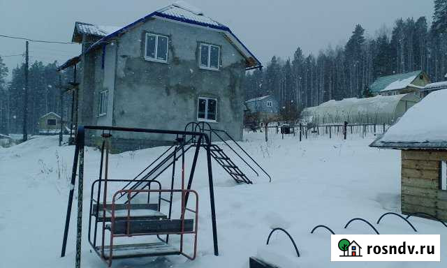 Дача 110 м² на участке 8 сот. на продажу в Полевском Полевской - изображение 1