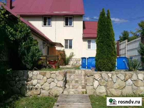 Дом 250 м² на участке 12 сот. на продажу в Новомихайловском кп Новомихайловский кп