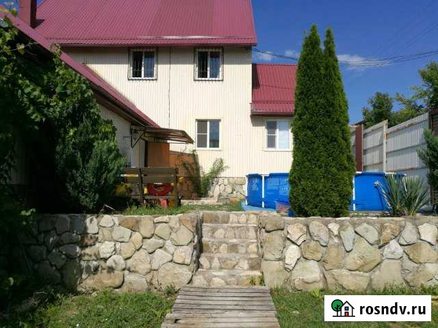 Дом 250 м² на участке 12 сот. на продажу в Новомихайловском кп Новомихайловский кп - изображение 1