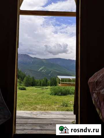 Дом 20 м² на участке 50 сот. в аренду посуточно в Кош-Агаче Кош-Агач - изображение 1