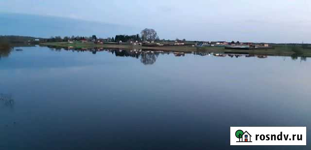 Дом 58 м² на участке 17 сот. на продажу в Молочном Вологодской области Молочное - изображение 1