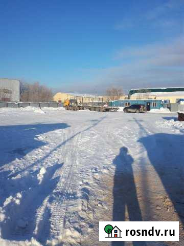 Земельный участок (Пром. назначения) 36 сот Нижневартовск - изображение 1