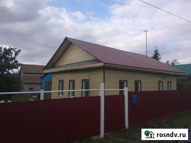 Дом 77 м² на участке 37 сот. на продажу в Кушнаренково Кушнаренково - изображение 1