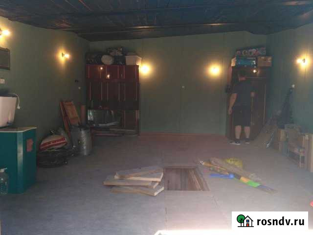 Гараж >30 м² на продажу в Междуреченске Кемеровской области Междуреченск - изображение 1