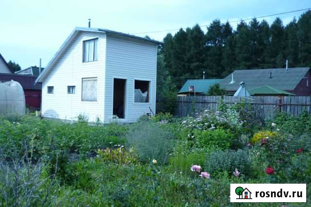 Дача 40 м² на участке 4.5 сот. на продажу в Бердске Бердск - изображение 1