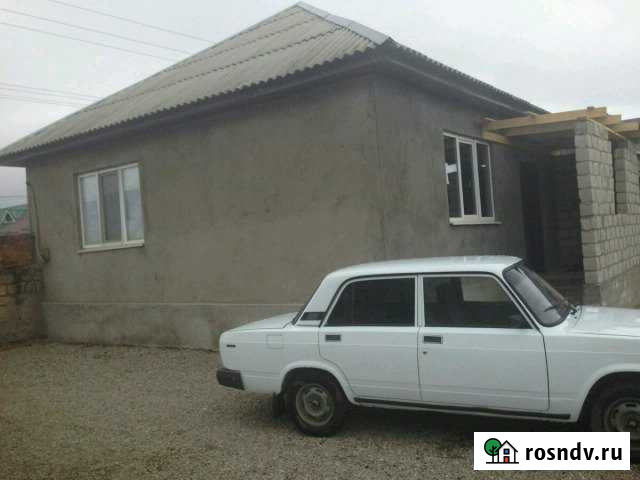 Дом 250 м² на участке 7 сот. на продажу в Чегеме Втором Чегем Второй - изображение 1