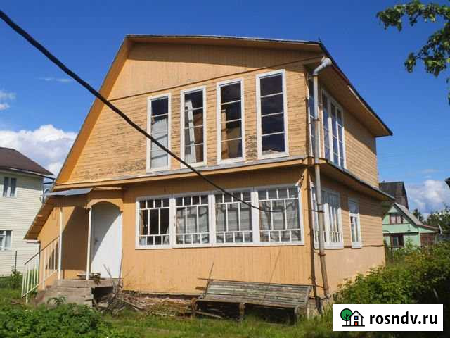 Дом 90 м² на участке 6 сот. на продажу в Тосно Тосно - изображение 1