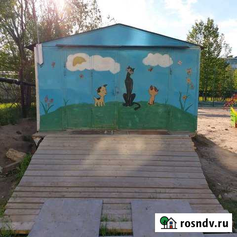 Гараж 24 м² на продажу в Вуктылу Вуктыл - изображение 1