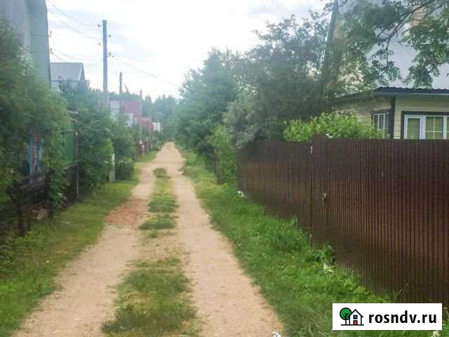 Участок СНТ, ДНП 5 сот. на продажу в Кимрах Кимры - изображение 1