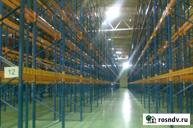 Административно-складской комплекс, 8000 кв.м. Лобня - изображение 1