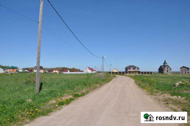 Участок СНТ, ДНП 20 сот. на продажу в Кипене Кипень - изображение 1