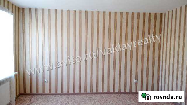 1-комнатная квартира, 37 м², 3/3 эт. на продажу в Валдае Валдай - изображение 1