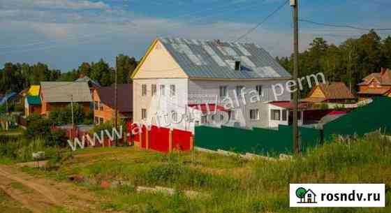 Дом 251.2 м² на участке 8 сот. на продажу в Чайковском Чайковский