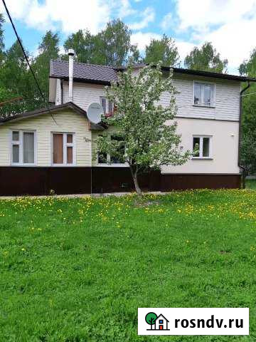 Дача 90 м² на участке 12 сот. на продажу в Михнево Михнево - изображение 1