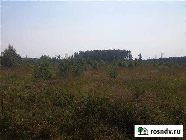 Участок СНТ, ДНП 10 сот. на продажу в Икше Икша - изображение 1