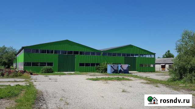 Производственное помещение, 4200 кв.м. Пятигорск - изображение 1