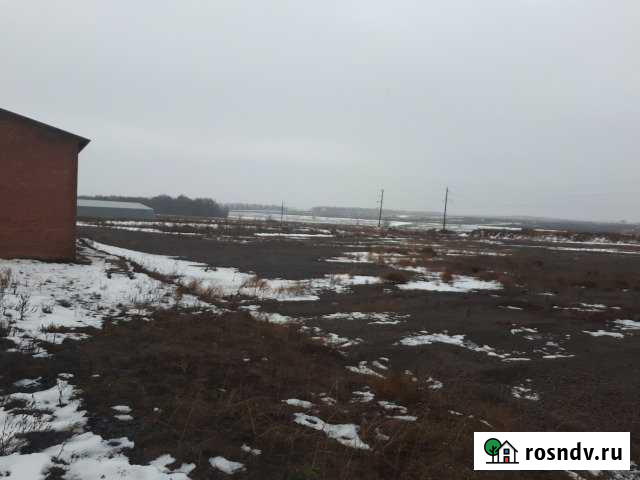 Участок промназначения 233 сот. на продажу в Чалтыре Чалтырь - изображение 1