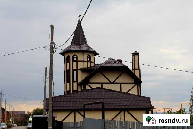 Дом 209 м² на участке 9 сот. на продажу в Смышляевке Смышляевка - изображение 1