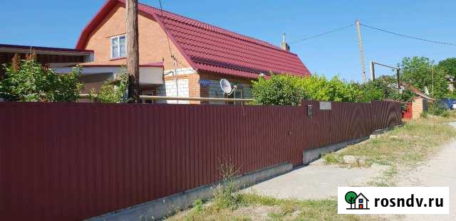 Дом 90 м² на участке 10 сот. на продажу в Нижнебаканской Нижнебаканская - изображение 1