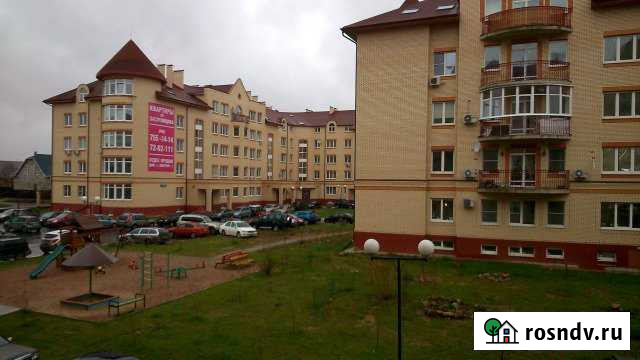 1-комнатная квартира, 47 м², 2/6 эт. в аренду на длительный срок в Звенигороде Звенигород - изображение 1