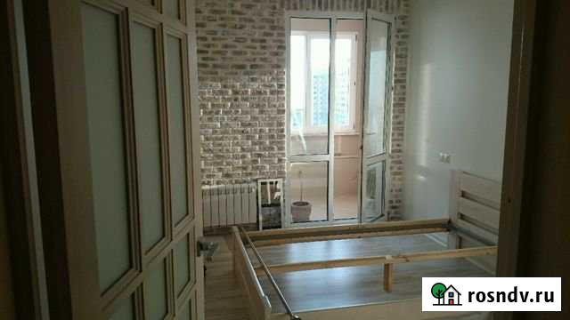 Комната 14 м² в 3-ком. кв., 17/19 эт. в аренду на длительный срок в Одинцово Одинцово - изображение 1