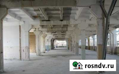 Производственное здание, 10200 кв.м. Кузьмоловский - изображение 1