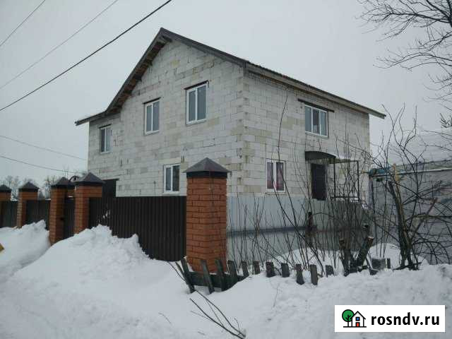 Дом 230 м² на участке 6.1 сот. на продажу в Усть-Кинельском Усть-Кинельский - изображение 1