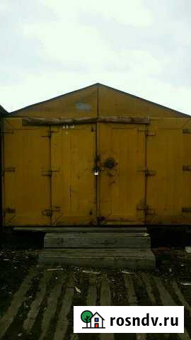 Гараж 18 м² на продажу в Ванино Ванино - изображение 1