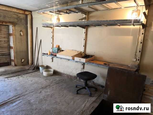 Гараж 24 м² на продажу в Пыть-Яхе Пыть-Ях - изображение 1