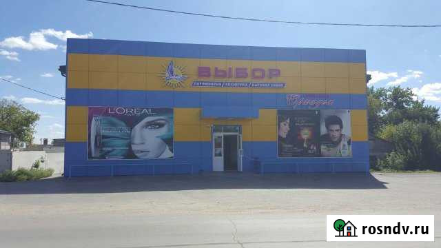 Торговое помещение, 372 кв.м. Цимлянск - изображение 1