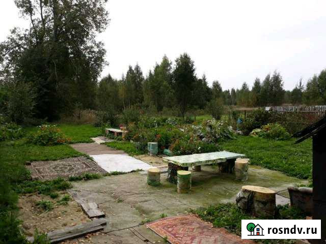 Дом 35 м² на участке 11 сот. на продажу в Некрасовском Ярославской области Некрасовское - изображение 1