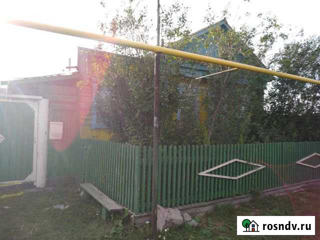 Дом 31.2 м² на участке 34 сот. на продажу в Аксубаево Аксубаево - изображение 1