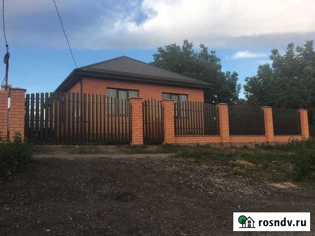 Дом 100 м² на участке 4 сот. на продажу в Платнировской Платнировская - изображение 1