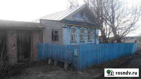 Дом 43.8 м² на участке 50.2 сот. на продажу в Цивильске Цивильск