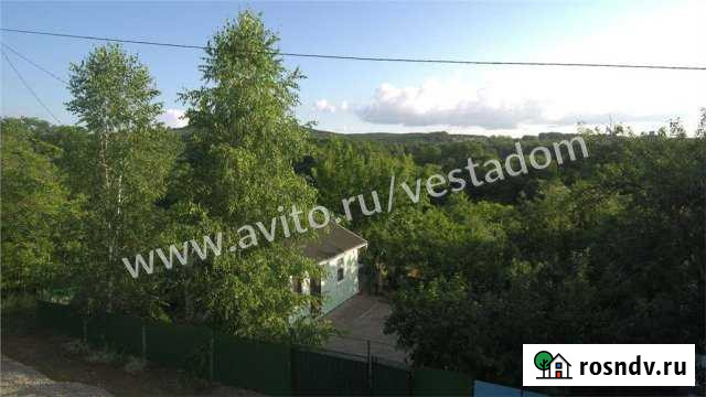 Дом 30 м² на участке 6 сот. на продажу в Азовской Азовская - изображение 1