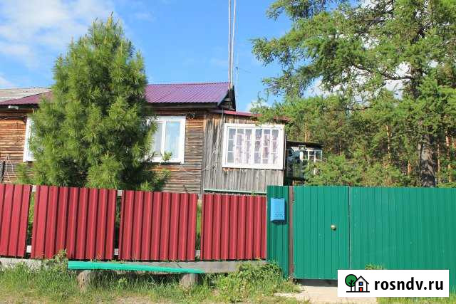 Дом 96 м² на участке 12 сот. на продажу в Казачинском Казачинское - изображение 1