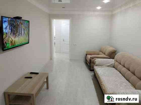 2-комнатная квартира, 50 м², 1/5 эт. в аренду посуточно в Грозном Грозный