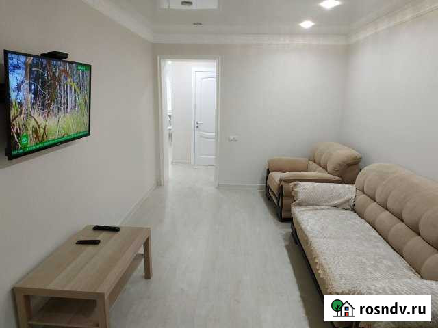 2-комнатная квартира, 50 м², 1/5 эт. в аренду посуточно в Грозном Грозный - изображение 1