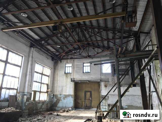 Производственное помещение, 300 кв.м. Павлово - изображение 1