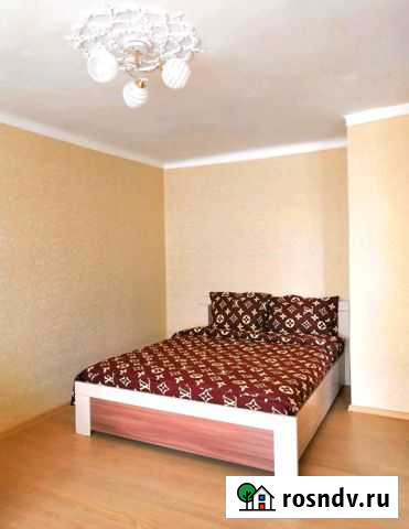 1-комнатная квартира, 37 м², 3/5 эт. в аренду посуточно в Армавире Армавир - изображение 1