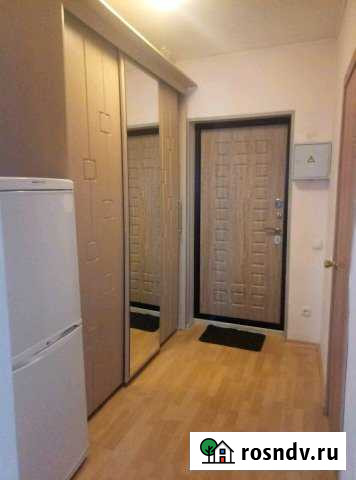 Квартира-студия, 38 м², 9/14 эт. в аренду на длительный срок в Свердловском Свердловский - изображение 1