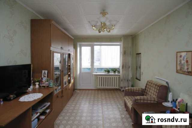2-комнатная квартира, 47 м², 1/5 эт. на продажу в Излучинске Излучинск - изображение 1