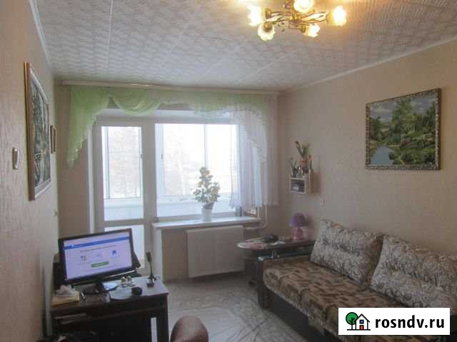 1-комнатная квартира, 30 м², 3/5 эт. на продажу в Волчанске Волчанск - изображение 1