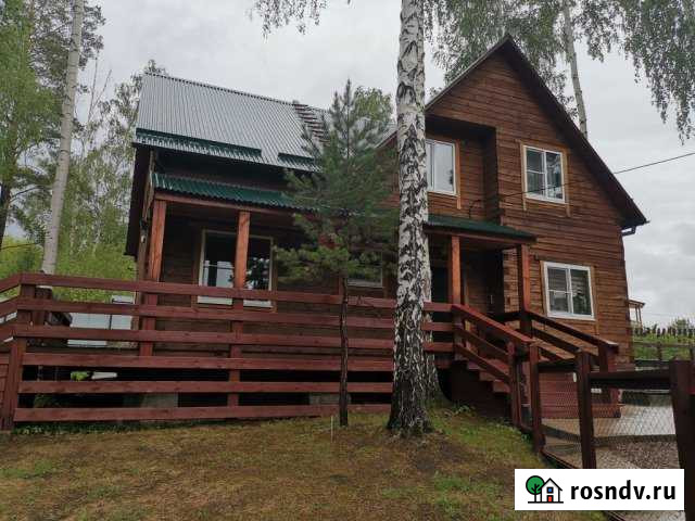 Коттедж 180 м² на участке 15 сот. на продажу в Маркове Маркова - изображение 1