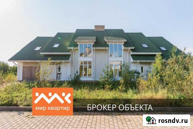 Таунхаус 208.4 м² на участке 7.5 сот. на продажу во Всеволожске Всеволожск - изображение 1