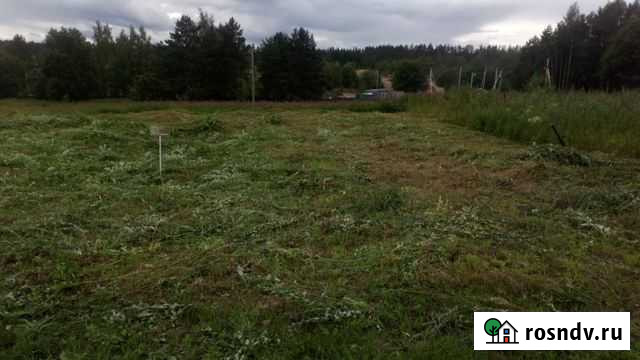 Участок СНТ, ДНП 9 сот. на продажу в Сосново Сосново - изображение 1
