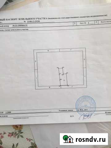 Дача 24 м² на участке 14.4 сот. на продажу в Пригородном Оренбургской области Пригородный - изображение 1